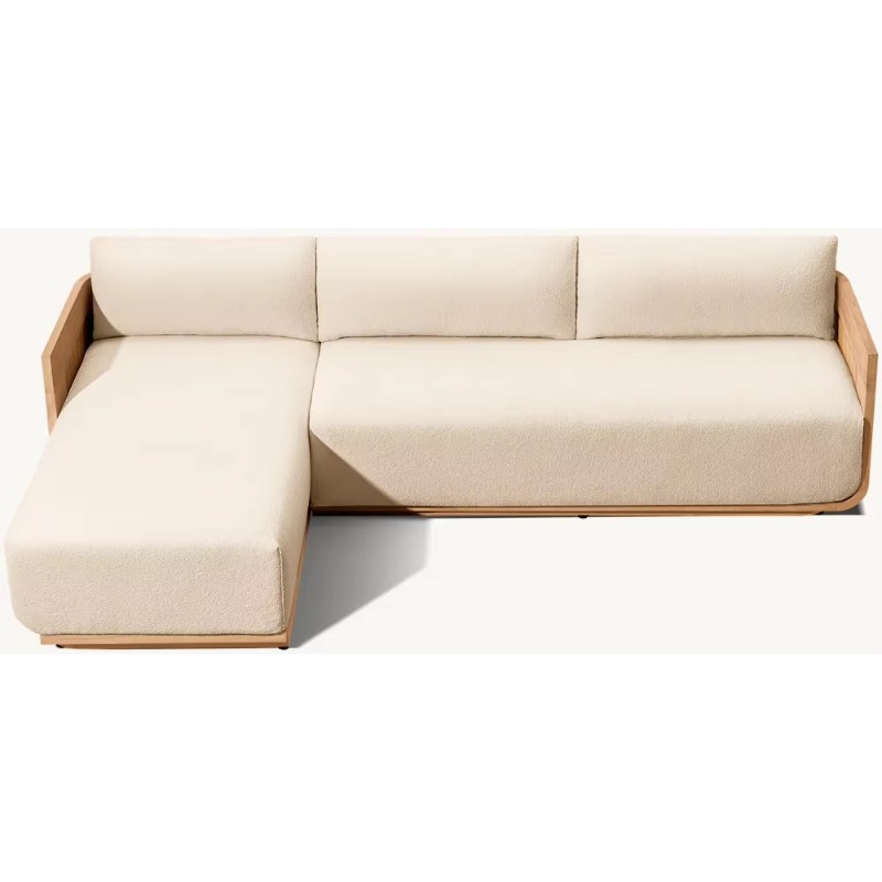Outdoor Furniture Factory - Direto da Fábrica 2026: Conjunto Modular