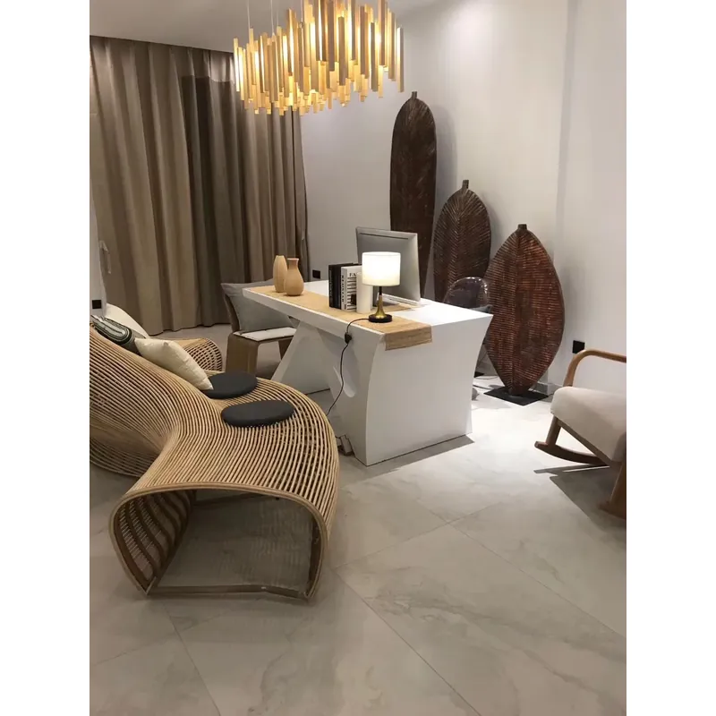 Outdoor Furniture Factory - Conjunto de Móveis para Pátio ao