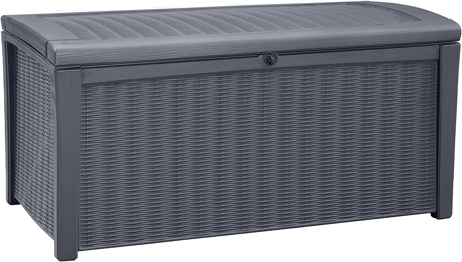Outdoor Furniture Bench - Caixa de Armazenamento Externa de 110