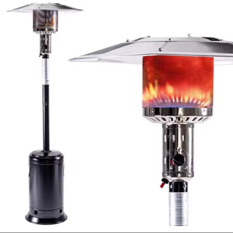 Patio Heater Standing - Aquecedores de pé ao ar livre