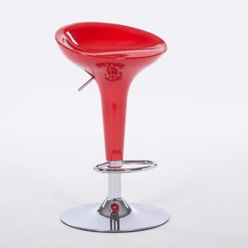 Outdoor Furniture Factory - ﻿ Banquetas de Bar Ergonômicas Vermelhas