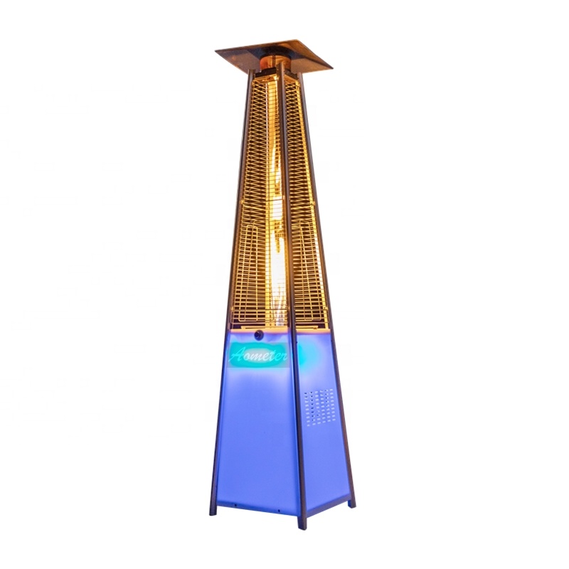 Patio Heater Standing - Aquecedor de pátio a gás para