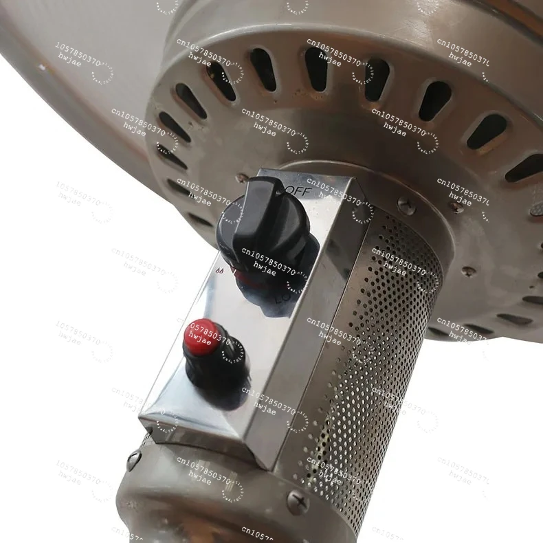 Patio Heater Standing - Aquecedor a gás portátil de 13KW