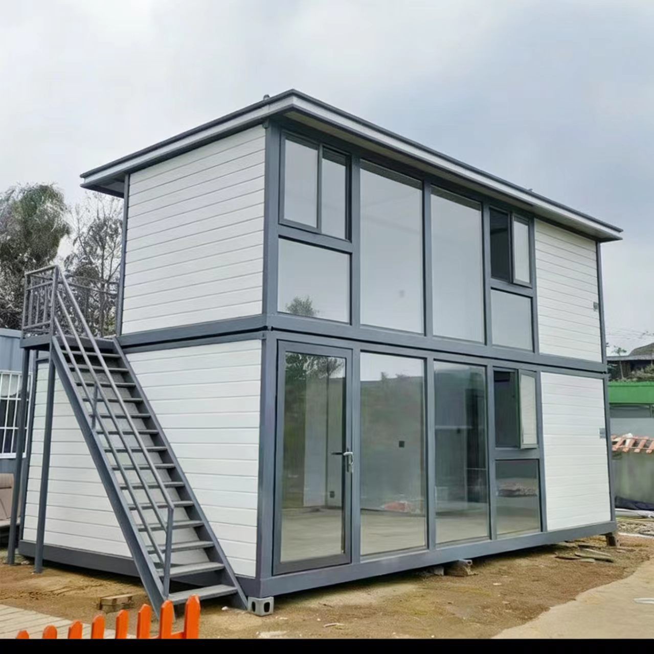 Outdoor Furniture Factory - Venda Direta de Fábrica: Container Modular