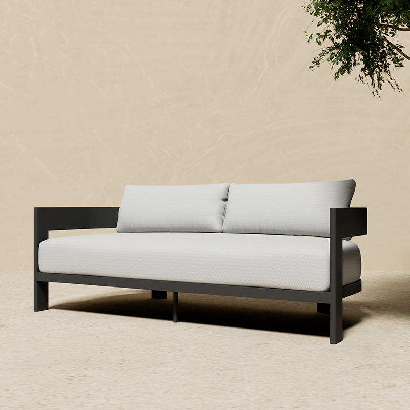 Conjunto de Sofá Moderno em Al - Outdoor Furniture Dining Set avaliação e preço