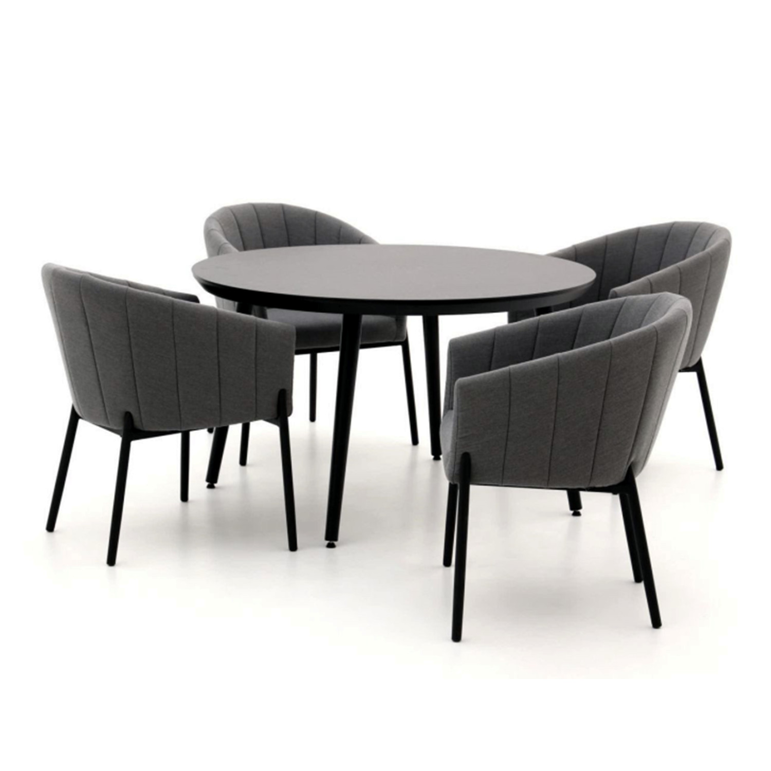 Conjunto de mesa e cadeiras de - Outdoor Furniture Dining Set avaliação e preço