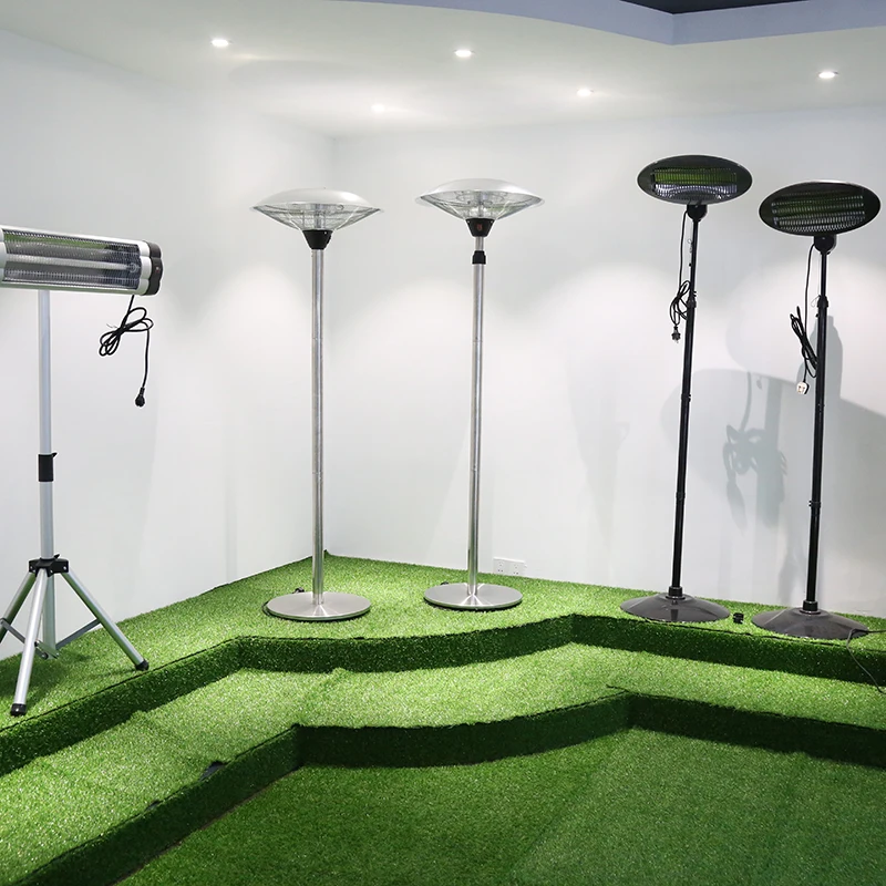 z Aquecedor elétrico de pátio  - Patio Heater Standing avaliação e preço