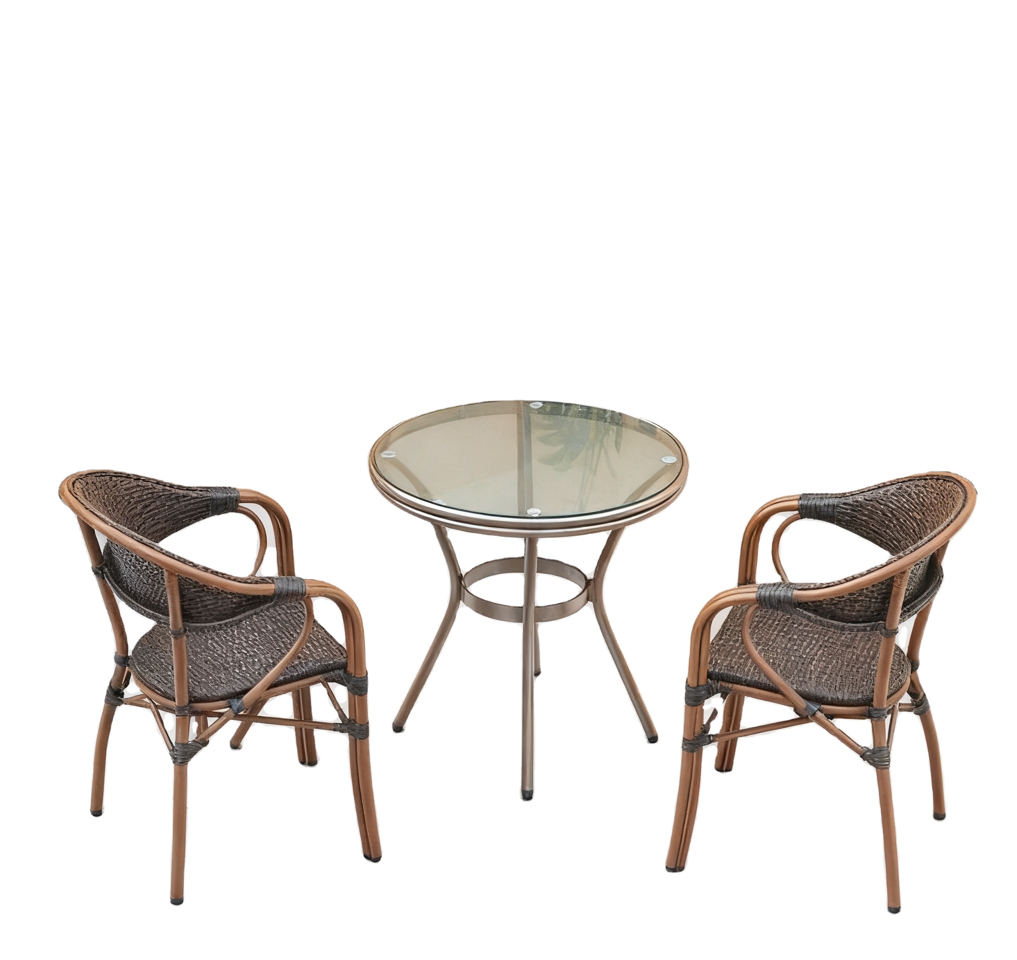 Cadeira de Bistrô Empilhável d - Outdoor Furniture Vintage avaliação e preço