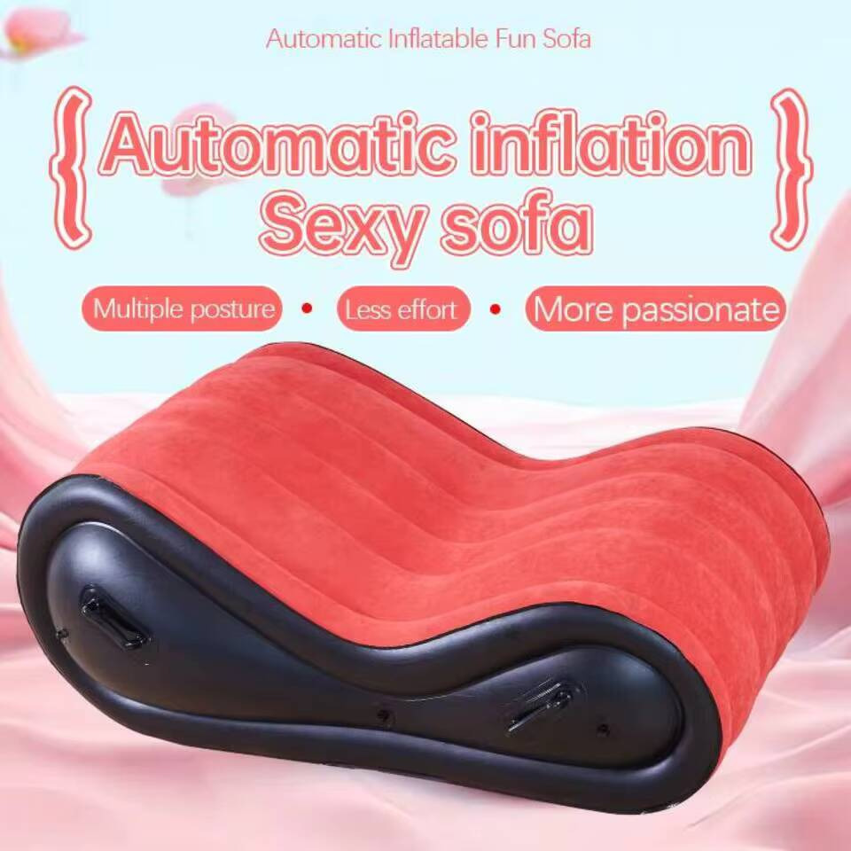 Sofá-Cama Inflável Vermelho pa - Outdoor Furniture Epping avaliação e preço