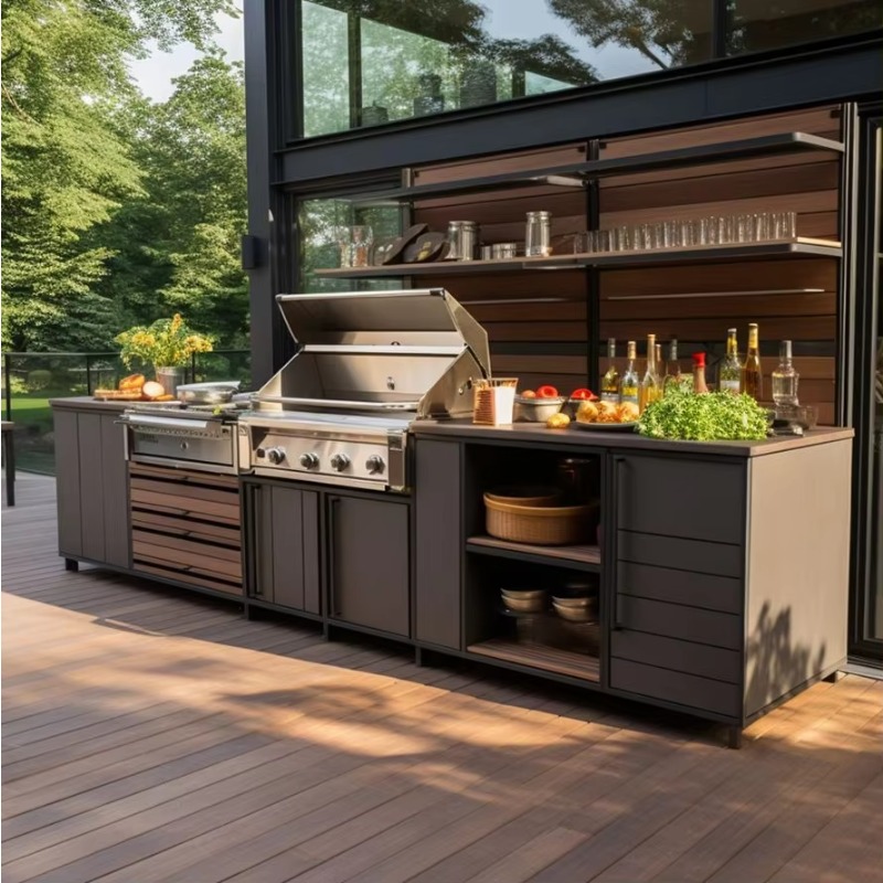 # Novo Design de Armário de Co - Outdoor Furniture Easy To Clean avaliação e preço