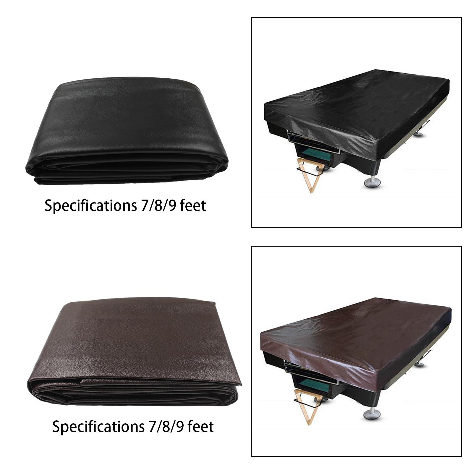 Capa para Mesa de Bilhar, Capa - Outdoor Furniture Easy To Clean avaliação e preço
