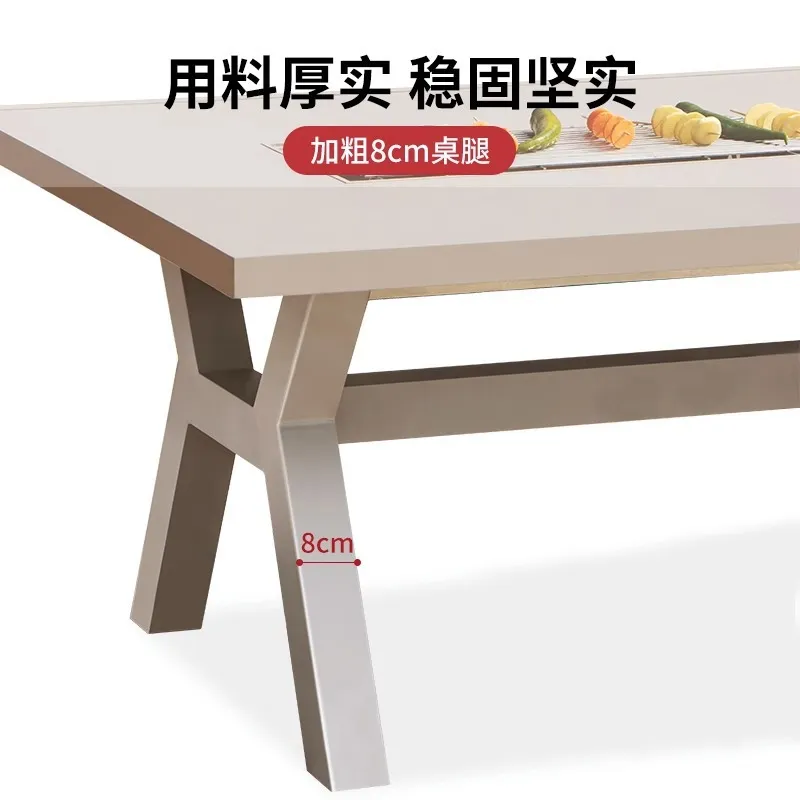 Conjunto de Jantar para Exteri - Outdoor Furniture Dining Set avaliação e preço