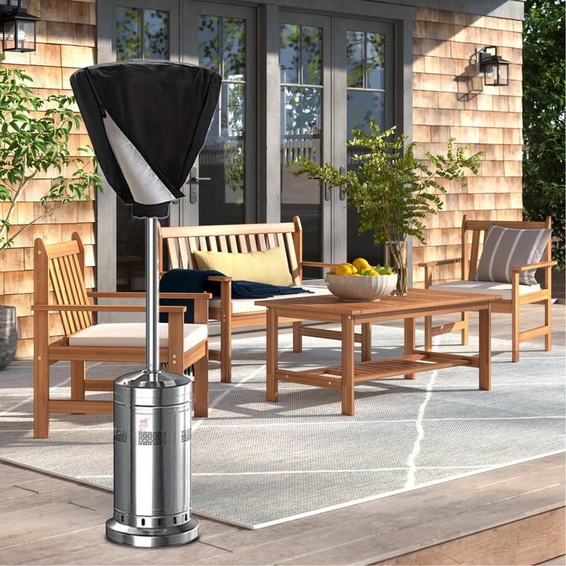 Capas de aquecedor para aquece - Patio Heater Standing avaliação e preço