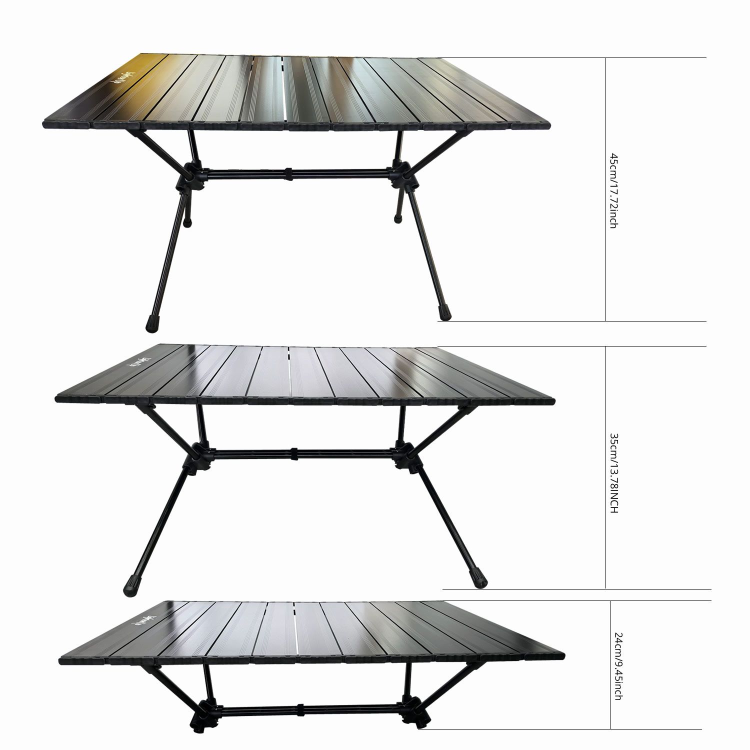Mesa Dobrável Portátil para Ex - Outdoor Furniture Easy To Clean avaliação e preço