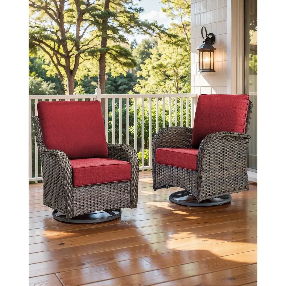 Almofadas Externas de 6 Polega - Outdoor Furniture Dining Set avaliação e preço