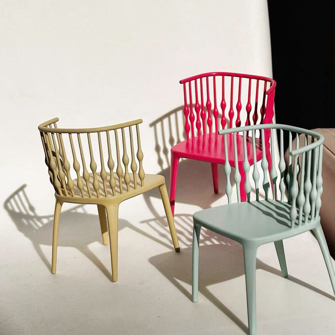 Conjunto de Cadeiras Windsor V - Outdoor Furniture Vintage avaliação e preço