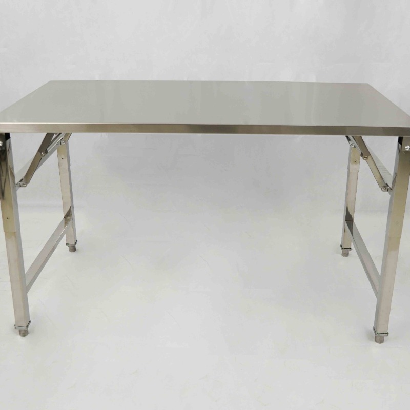 Mesa de Jantar Dobrável em Aço - Outdoor Furniture Easy To Clean avaliação e preço