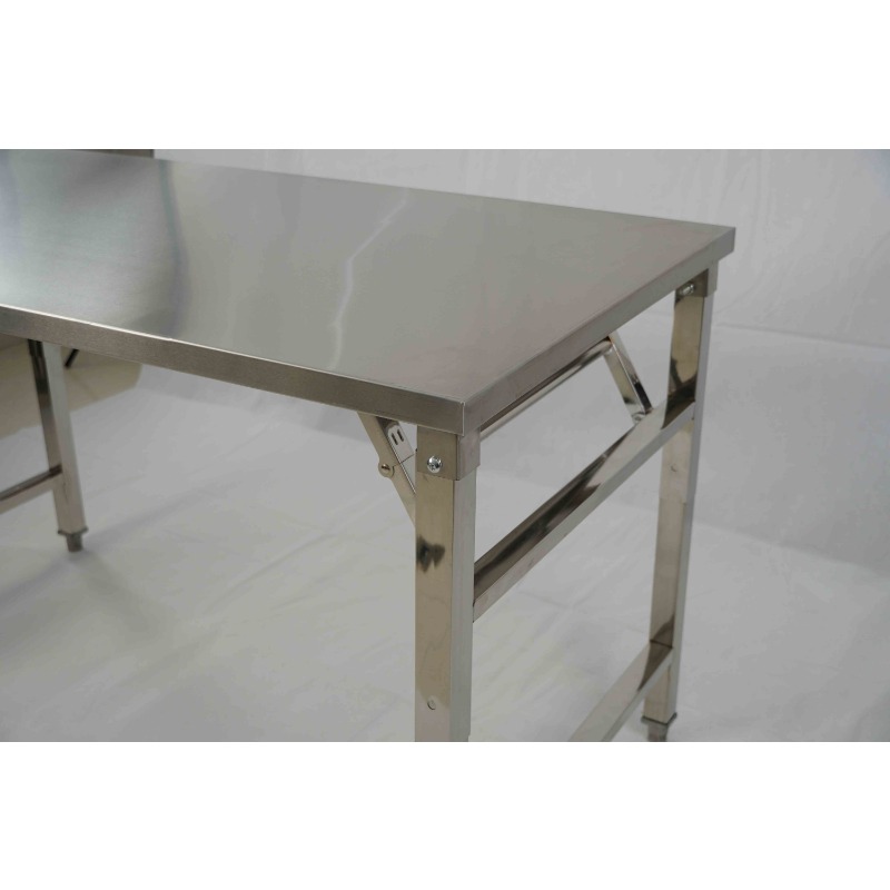Mesa de Jantar Dobrável em Aço - Outdoor Furniture Easy To Clean avaliação e preço