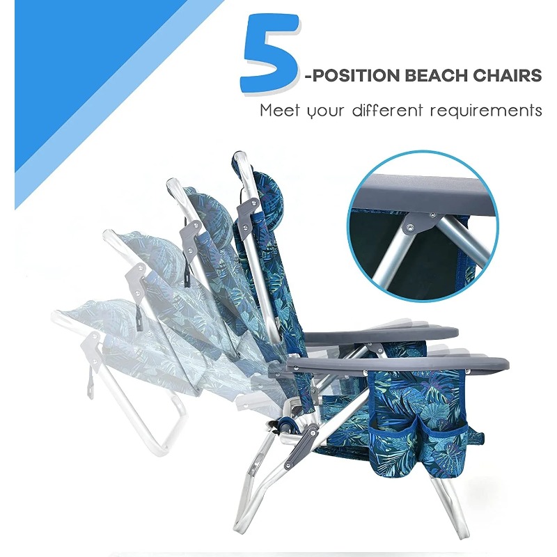 Cadeira de Praia Ajustável em  - Outdoor Furniture Factory avaliação e preço