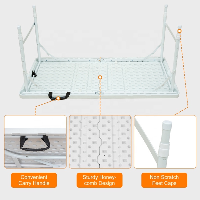 # Mesa Dobrável Portátil de 1, - Outdoor Furniture Warehouse avaliação e preço