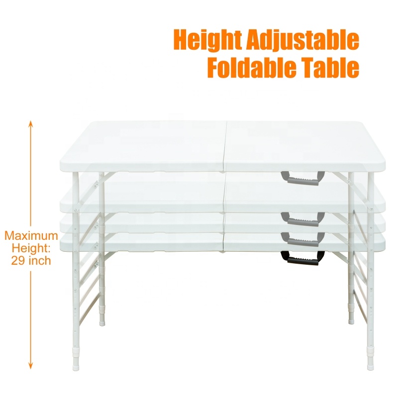 # Mesa Dobrável Portátil de 1, - Outdoor Furniture Warehouse avaliação e preço