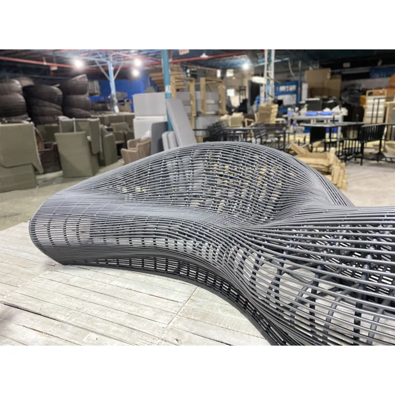 Conjunto de Móveis para Pátio  - Outdoor Furniture Factory avaliação e preço