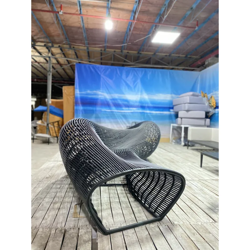 Conjunto de Móveis para Pátio  - Outdoor Furniture Factory avaliação e preço