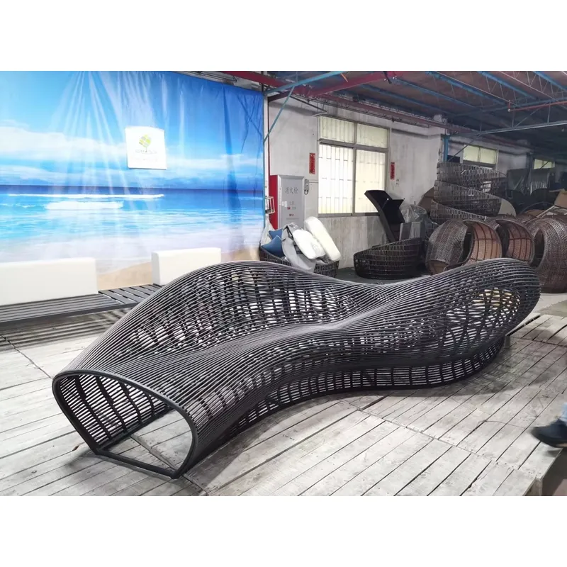 Conjunto de Móveis para Pátio  - Outdoor Furniture Factory avaliação e preço