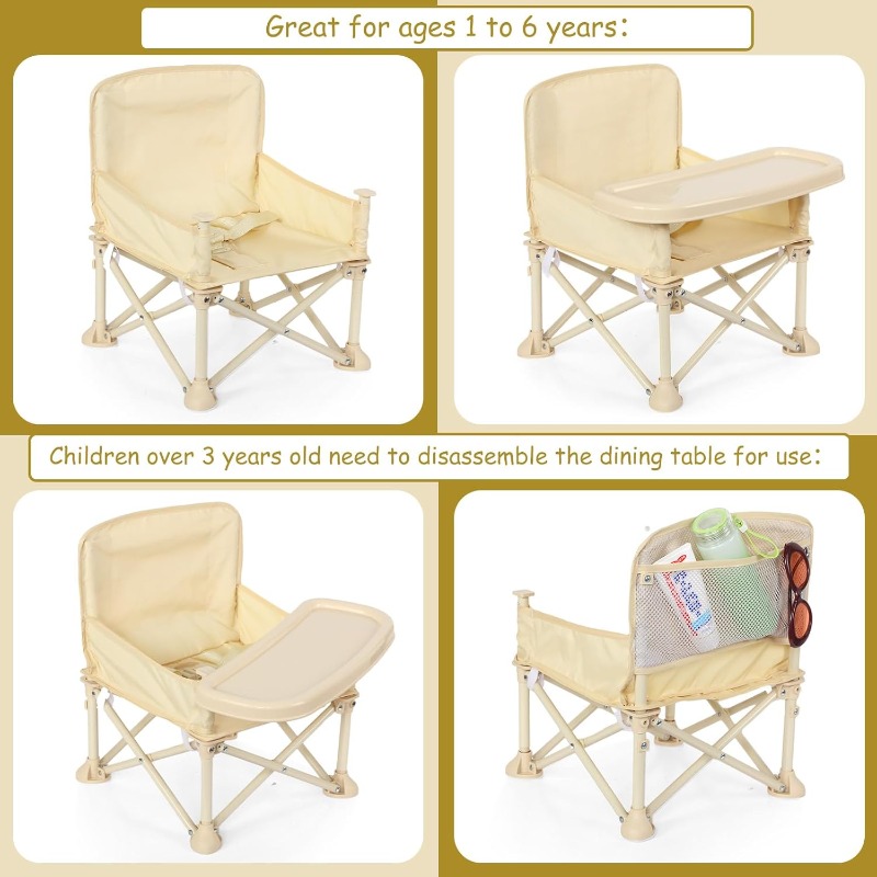 Cadeira de Praia para Bebê com - Outdoor Furniture Dining Set avaliação e preço