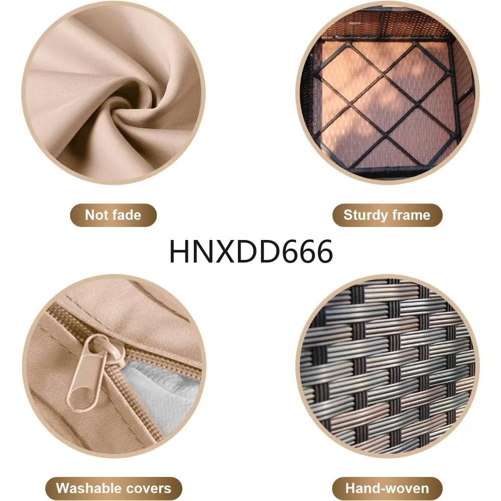 Conjunto de Móveis para Pátio  - Outdoor Furniture Fire Table avaliação e preço
