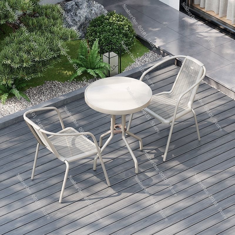 Conjunto de Mesa Dobrável para - Outdoor Furniture Dining Set avaliação e preço