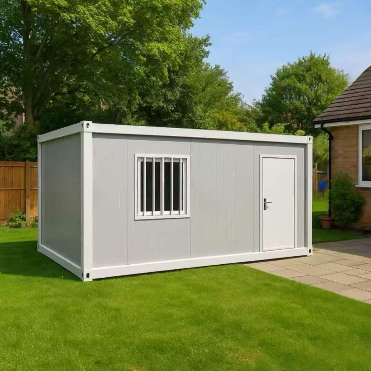 Casa Container a Preço de Fábr - Outdoor Furniture Factory avaliação e preço