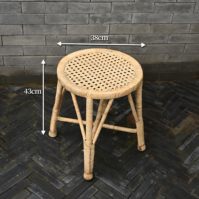 Cadeira de Rattan Natural Arte - Outdoor Furniture Vintage avaliação e preço