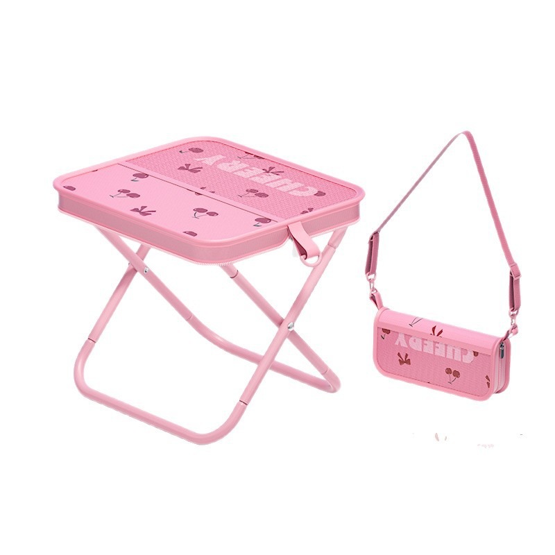 Cadeira Dobrável Portátil com  - Outdoor Furniture Bench avaliação e preço