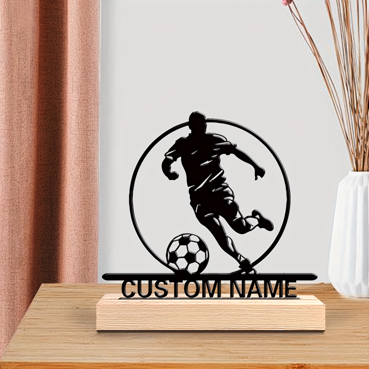 Estátua de Metal Personalizada - Outdoor Furniture Wood avaliação e preço