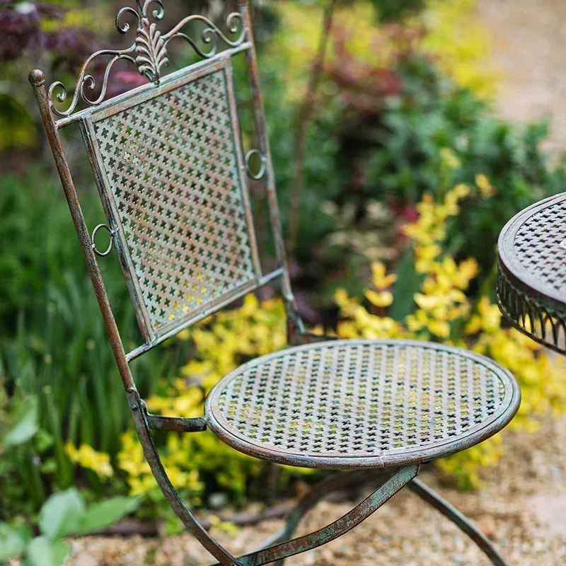 Mesa de Jardim Vintage Europei - Outdoor Furniture Vintage avaliação e preço