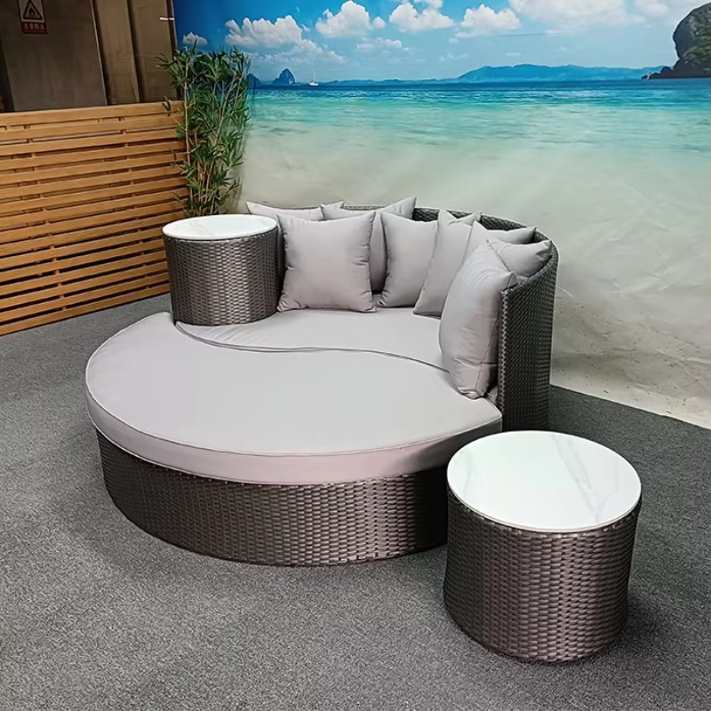Atacado de Fábrica: Camas de S - Outdoor Furniture Factory avaliação e preço