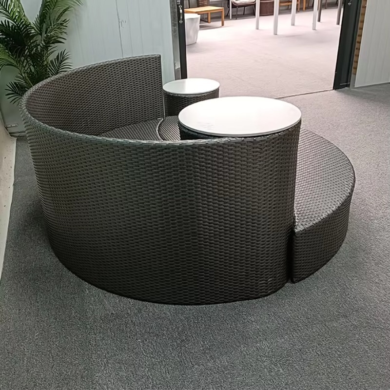 Atacado de Fábrica: Camas de S - Outdoor Furniture Factory avaliação e preço