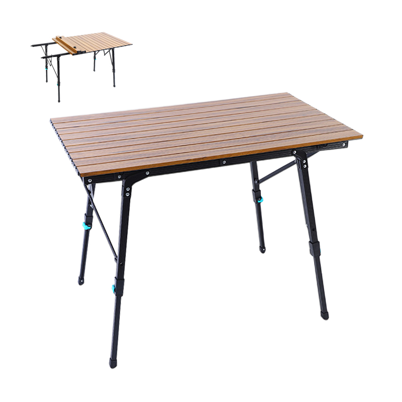 Mesa Ajustável de Liga de Alum - Outdoor Furniture Warehouse avaliação e preço