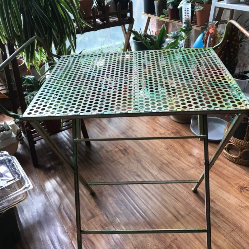 Conjunto de Cadeiras Dobráveis - Outdoor Furniture Vintage avaliação e preço