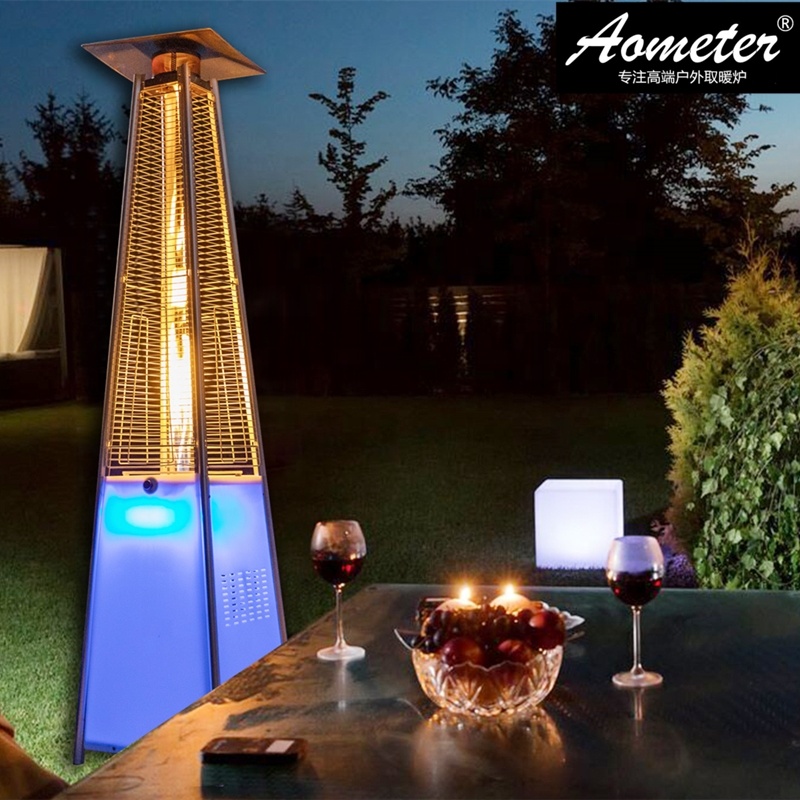 Aquecedor de pátio a gás para  - Patio Heater Standing avaliação e preço