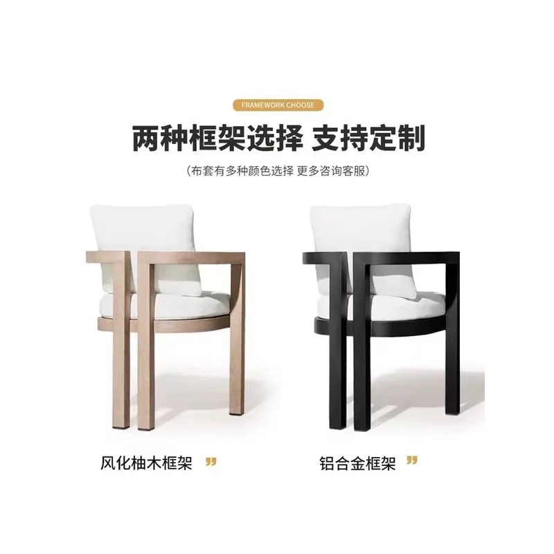 Conjunto de Jantar Nórdico em  - Outdoor Furniture Dining Set avaliação e preço