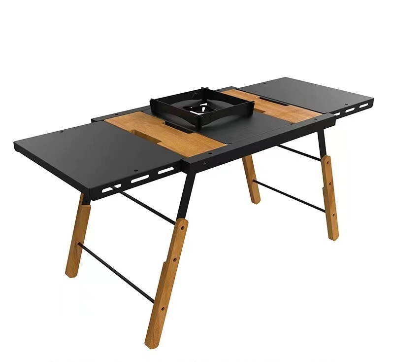 Mesa de Cozinha Portátil de Al - Outdoor Furniture Warehouse avaliação e preço