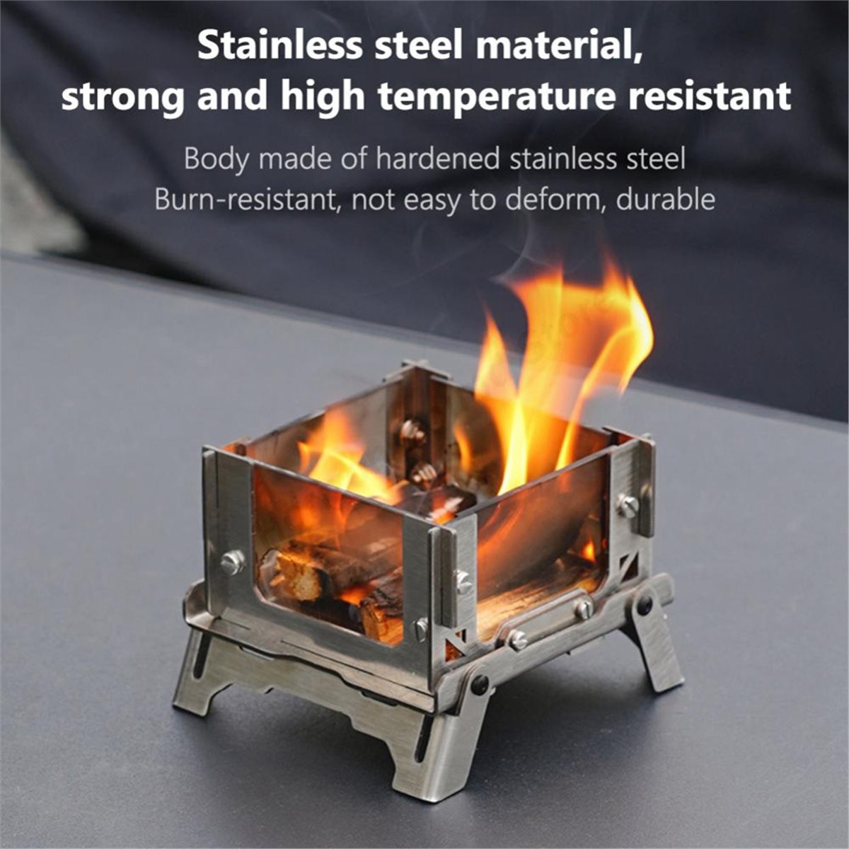 Aquecedor Portátil para Campin - Patio Heater Standing avaliação e preço