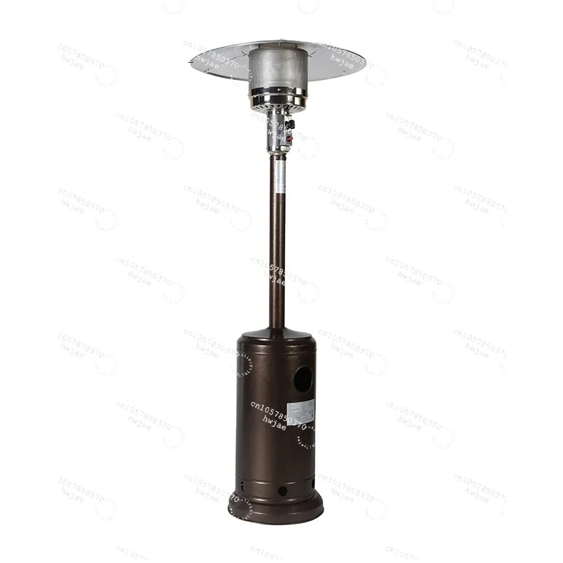 Aquecedor a gás portátil de 13 - Patio Heater Standing avaliação e preço