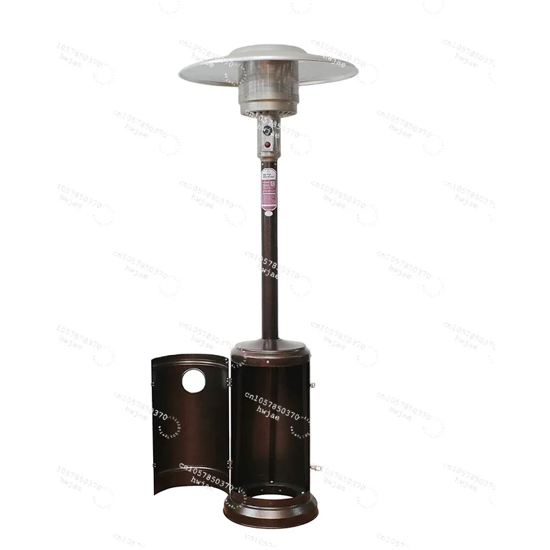 Aquecedor a gás portátil de 13 - Patio Heater Standing avaliação e preço