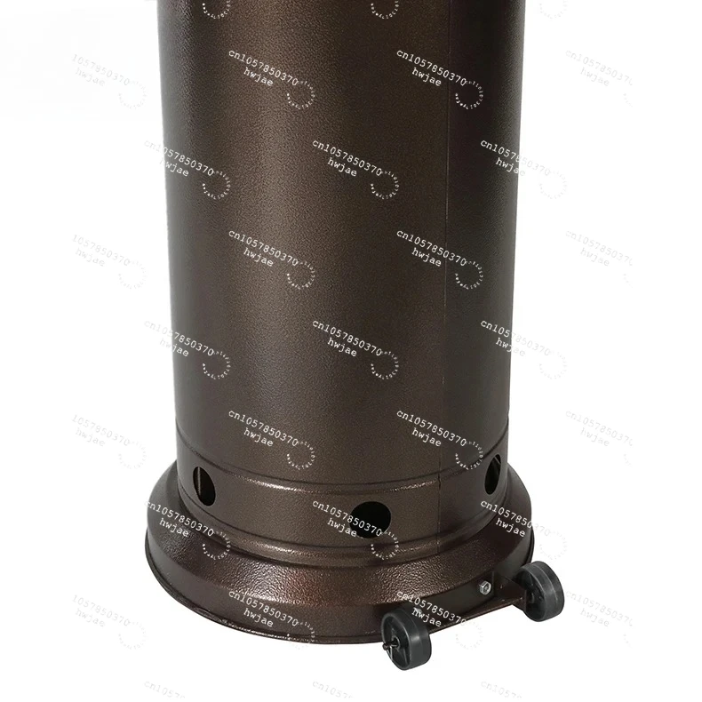 Aquecedor a gás portátil de 13 - Patio Heater Standing avaliação e preço