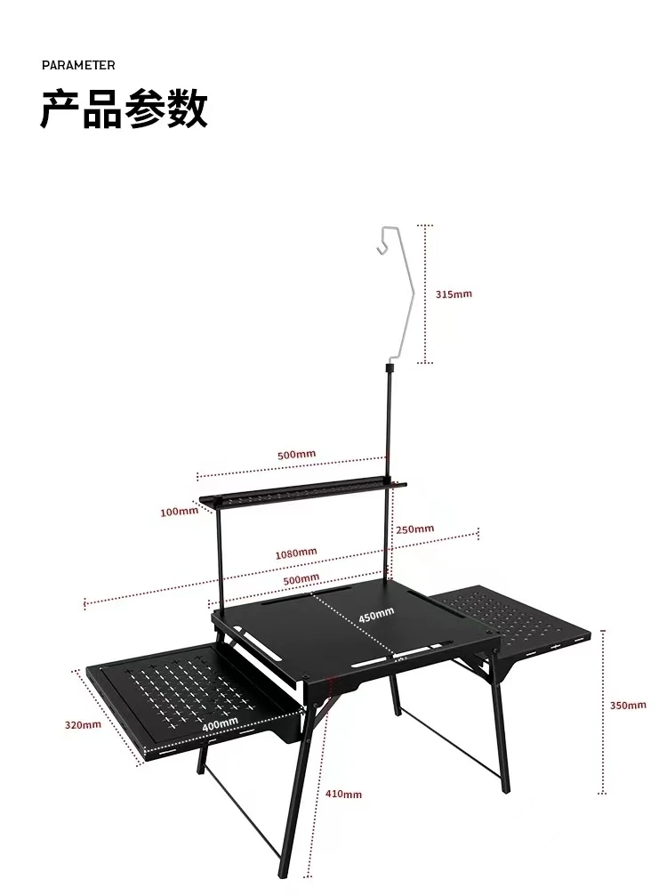 Nova Mesa de Cozinha Portátil  - Outdoor Furniture Warehouse avaliação e preço