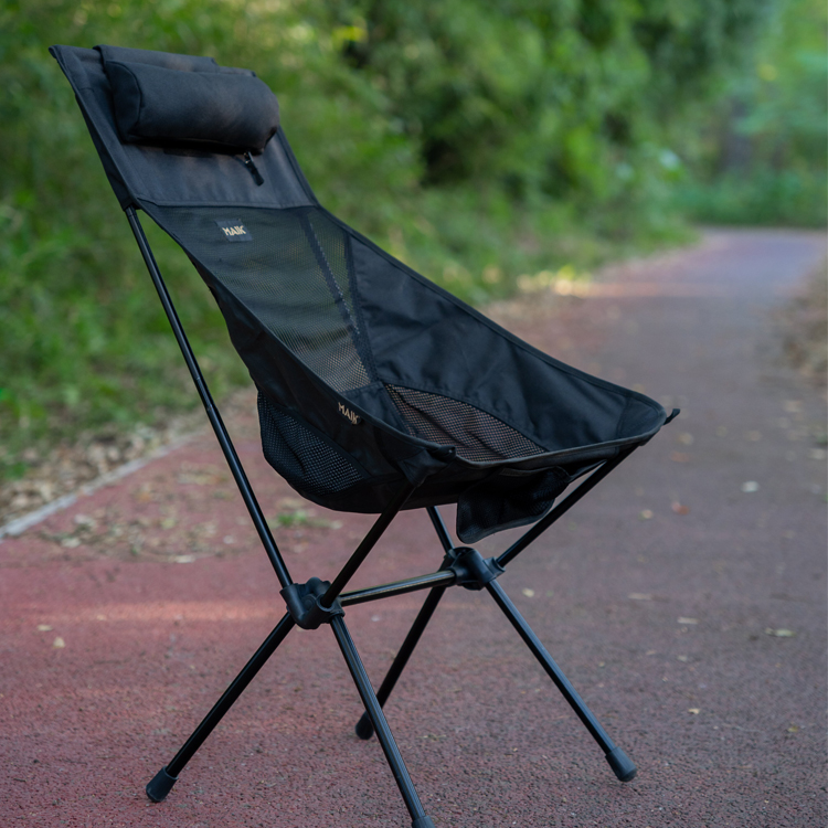 Cadeira Portátil de Encosto Al - Outdoor Furniture Warehouse avaliação e preço