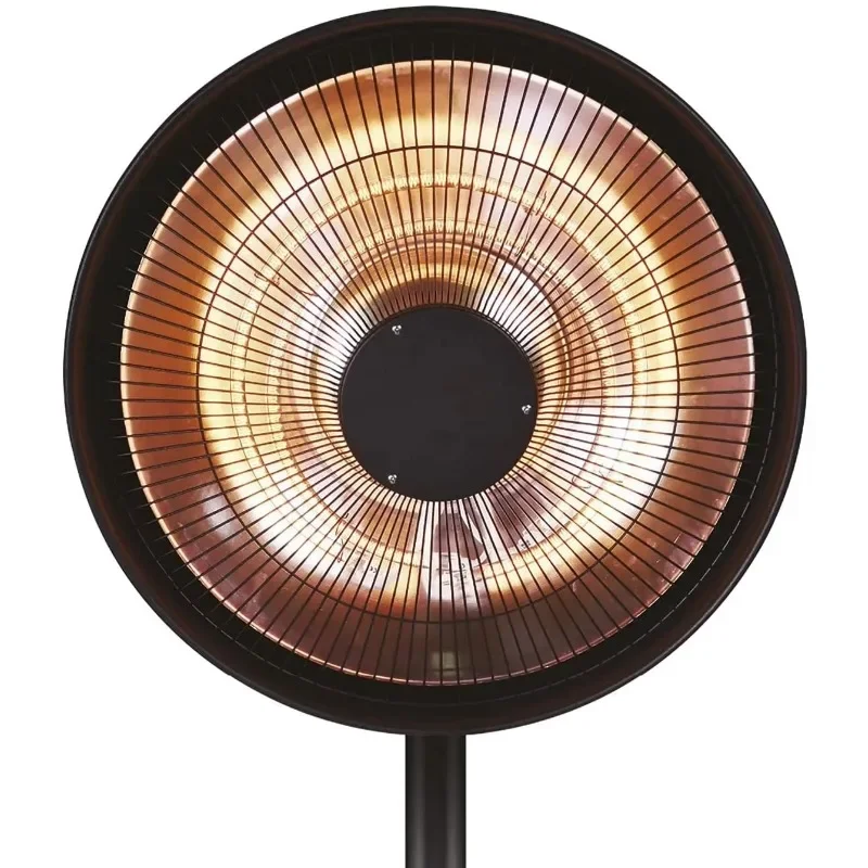 Calefator elétrico ereto livre - Patio Heater Standing avaliação e preço